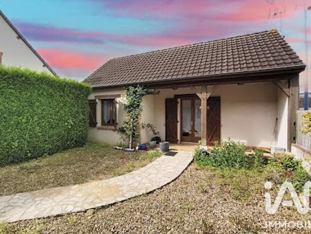 Location Maison de ville 2 pièces 39 m2 Romorantin Lanthenay