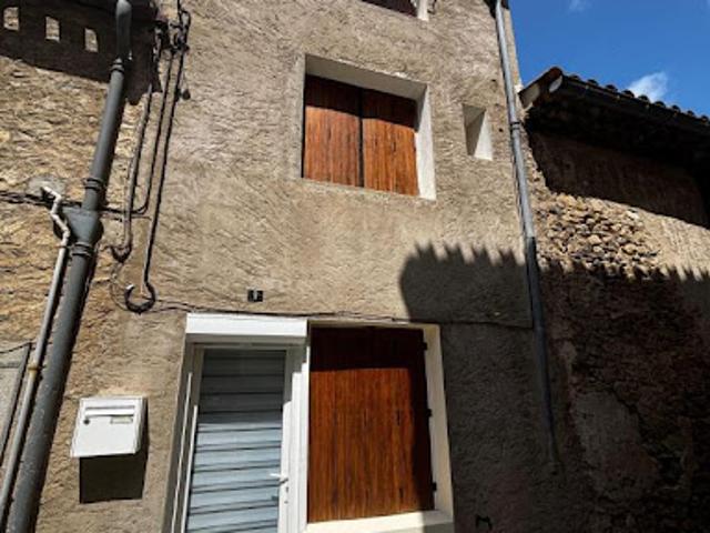 Location Maison de ville 2 pièces 43 m2 Leuc