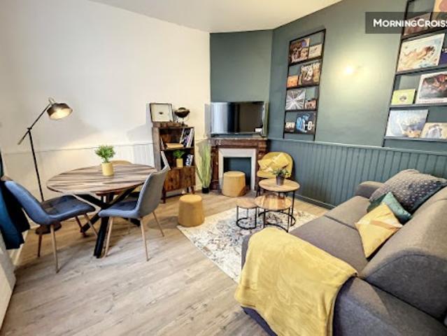 Location Maison de ville 2 pièces 45 m2 Groslay