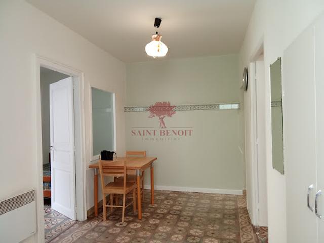 Location Maison de ville 2 pièces 48 m2 Saint Jean de Fos