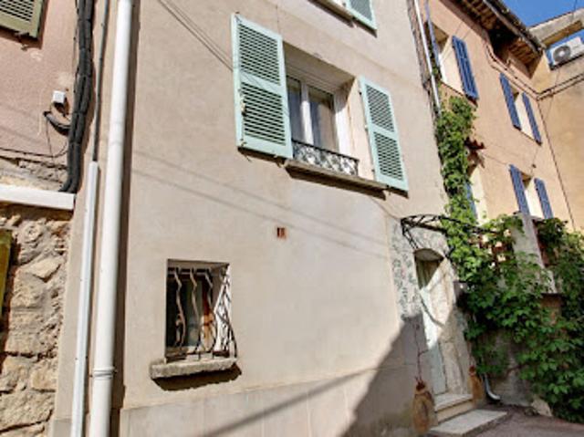 Location Maison de ville 2 pièces 50.61 m2 Entrecasteaux