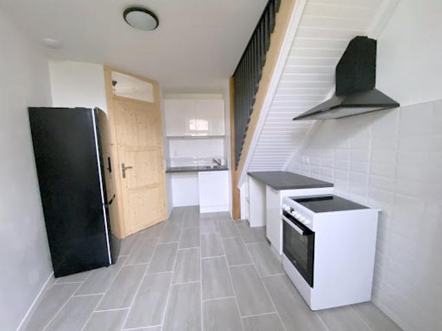 Location Maison de ville 2 pièces 51.61 m2 Habas