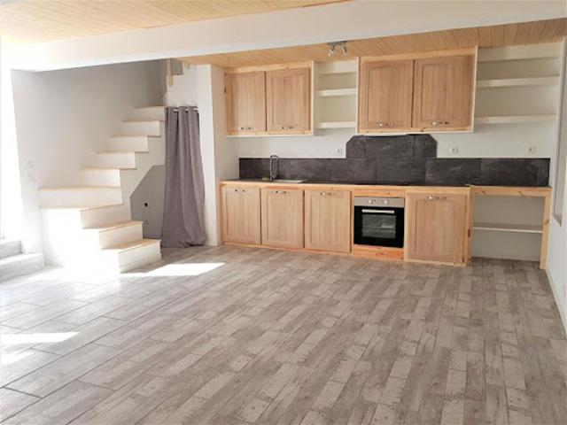 Location Maison de ville 2 pièces 55 m2 Nogent sur Vernisson