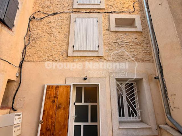 Location Maison de ville 2 pièces 58.5 m2 Monteux