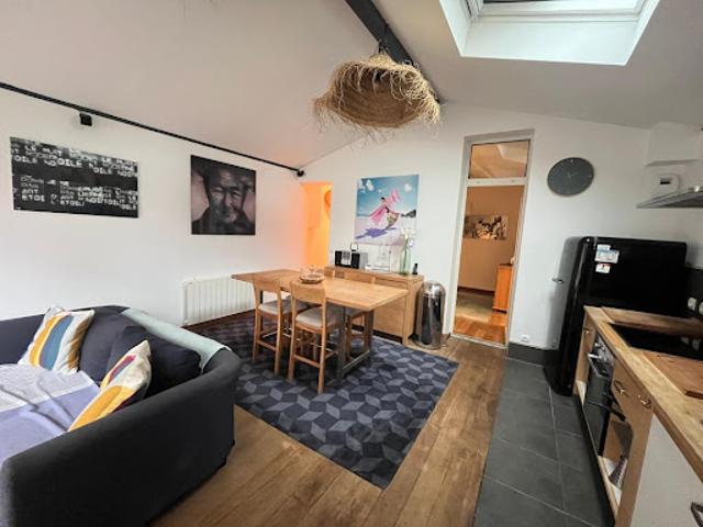 Location Maison de ville 2 pièces 62 m2 La Teste de Buch
