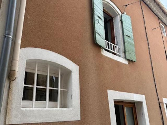 Location Maison de ville 2 pièces 65 m2 Saint Paul Trois Châteaux