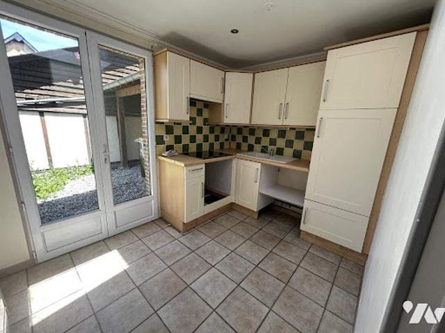 Location Maison de ville 2 pièces 79 m2 Saint Saëns