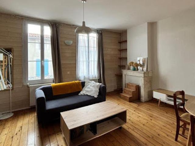 Location Maison de ville 2 pièces 85.49 m2 Niort