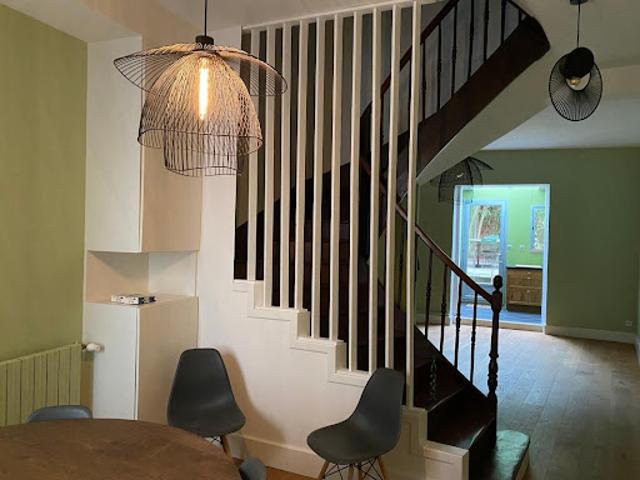 Location Maison de ville 4 pièces 105 m2 Castres