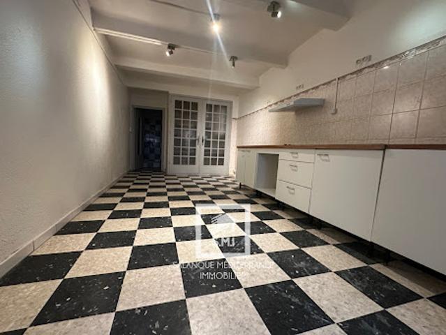 Location Maison de ville 4 pièces 105.09 m2 Saint Laurent de la Salanque