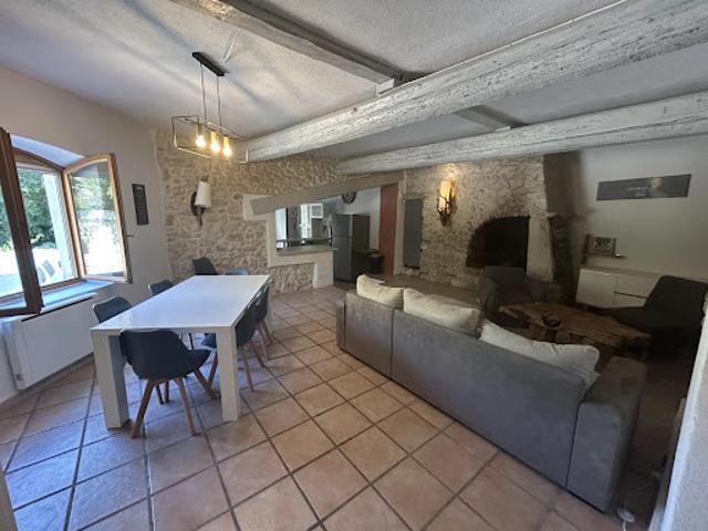 Location Maison de ville 4 pièces 119.15 m2 Dions