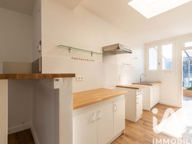 Location Maison de ville 4 pièces