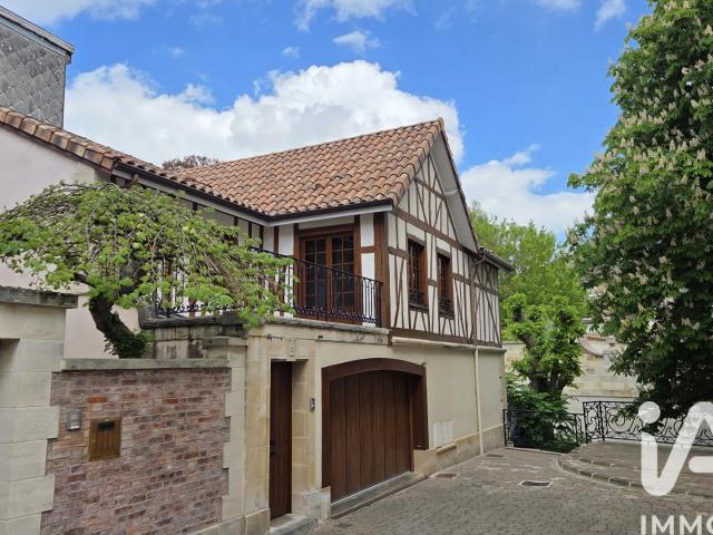 Location Maison de ville 4 pièces
