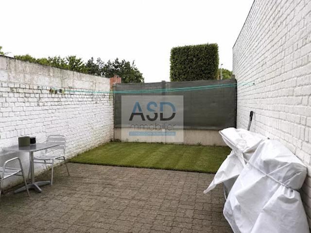 Location Maison de ville 4 pièces 57 m2 Carvin