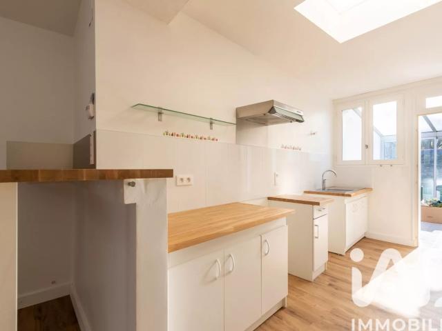 Location Maison de ville 4 pièces