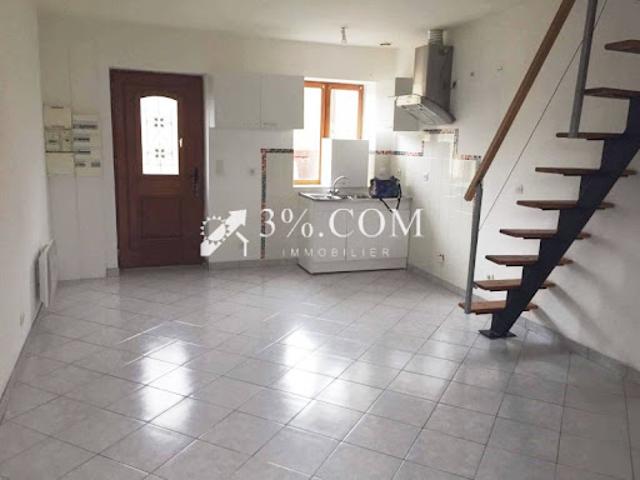 Location Maison de ville 4 pièces 64 m2 Oisemont