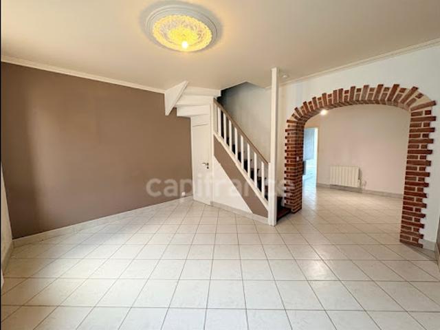Location Maison de ville 4 pièces 64 m2 Le Petit Quevilly