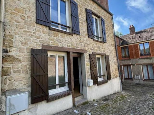 Location Maison de ville 4 pièces 67.32 m2 Cergy