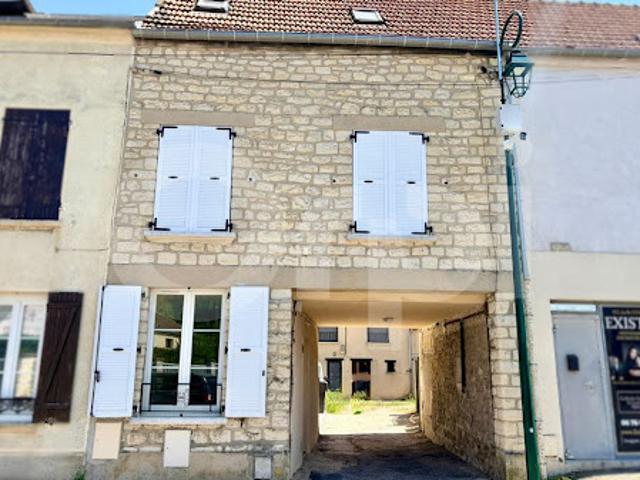 Location Maison de ville 4 pièces 67.84 m2 Nanteuil le Haudouin