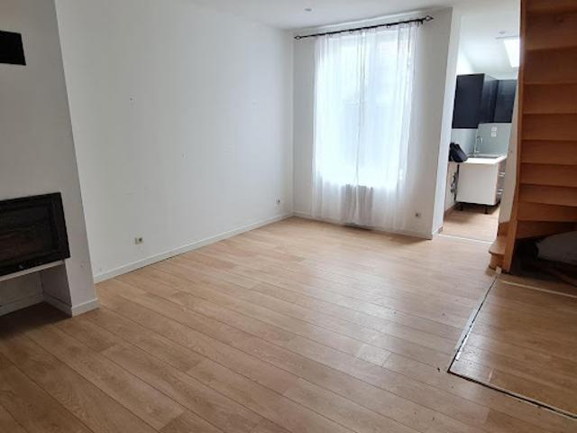 Location Maison de ville 4 pièces 69.42 m2 Roubaix