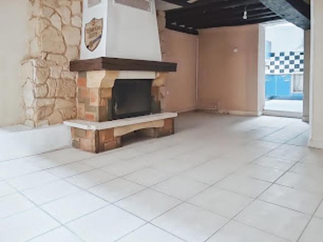 Location Maison de ville 4 pièces 72.57 m2 Pont Sainte Maxence