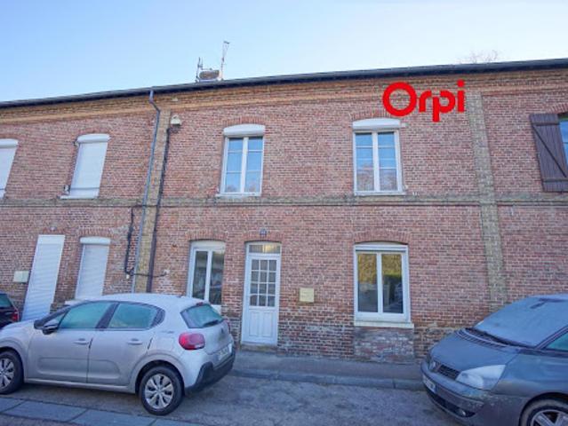Location Maison de ville 4 pièces 75.08 m2 Brionne