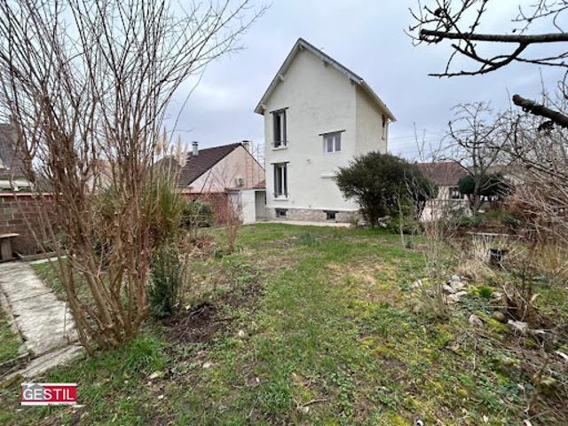 Location Maison de ville 4 pièces 77.56 m2 Pontoise