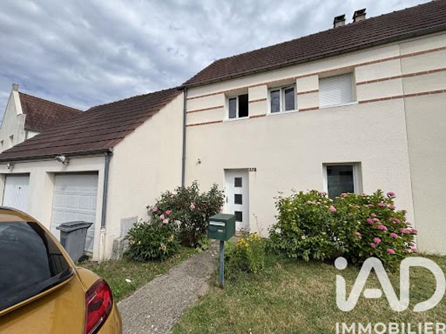 Location Maison de ville 4 pièces 77 m2 Jaux