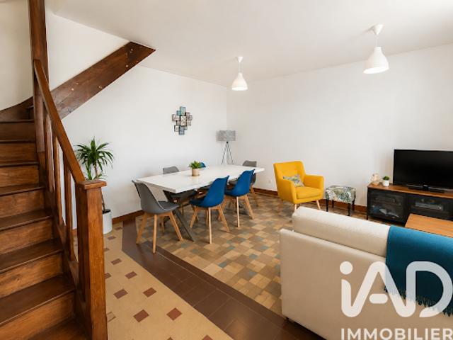 Location Maison de ville 4 pièces 78 m2 Saint Fulgent