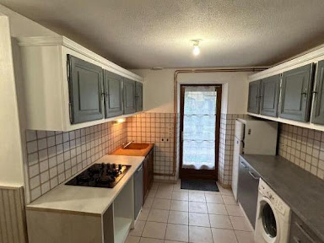 Location Maison de ville 4 pièces 80 m2 Bellegarde