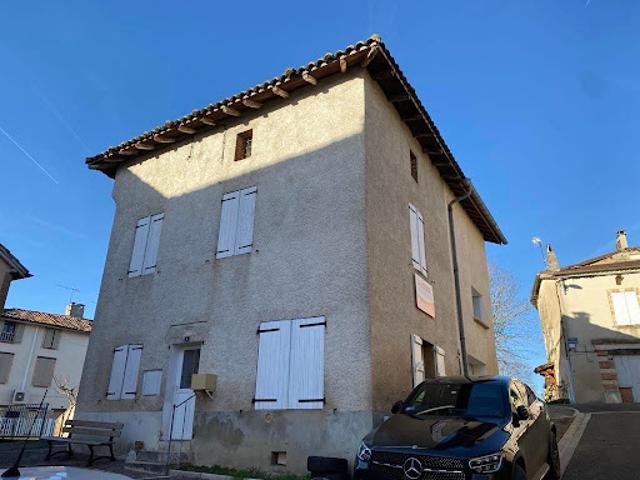 Location Maison de ville 4 pièces 80 m2 Molieres