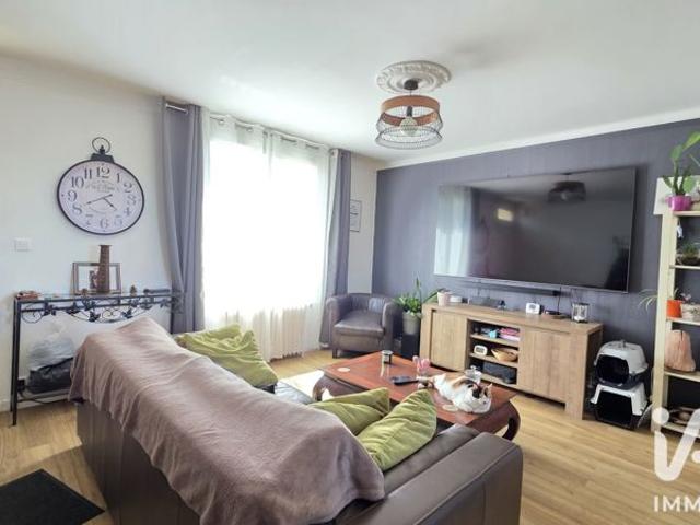 Location Maison de ville 4 pièces