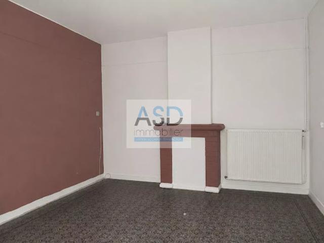 Location Maison de ville 4 pièces 81 m2 Carvin
