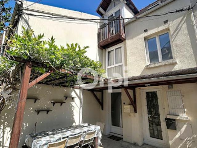 Location Maison de ville 4 pièces 83.6 m2 Longjumeau