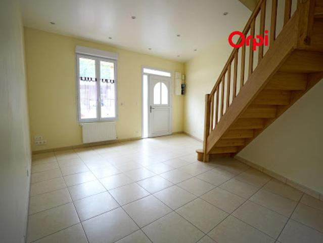 Location Maison de ville 4 pièces 85.17 m2 Bernay