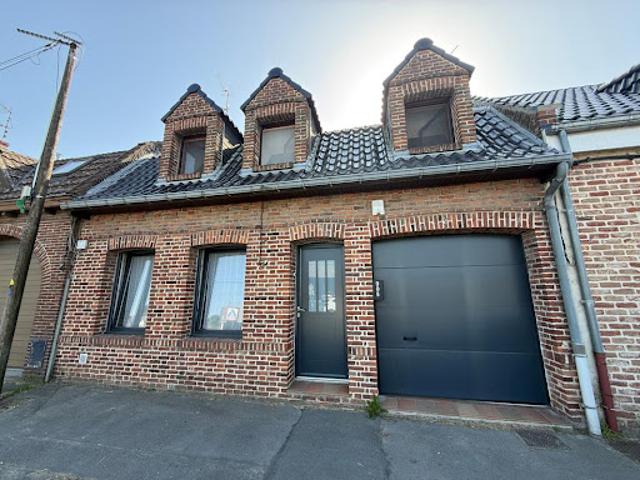 Location Maison de ville 4 pièces 90 m2 Râches