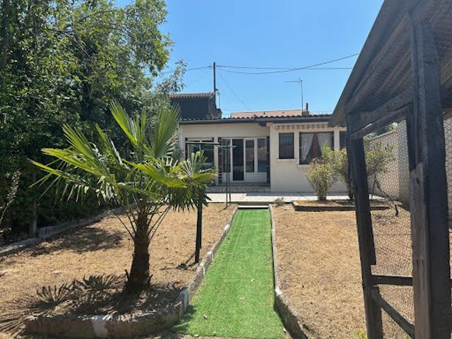 Location Maison de ville 4 pièces 94.12 m2 Bordeaux