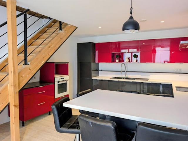 Location Maison de ville 4 pièces 96.39 m2 Montluel
