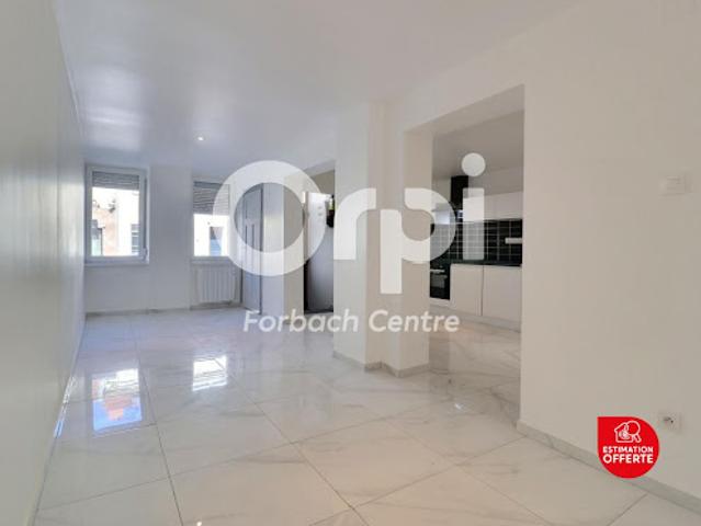 Location Maison de ville 5 pièces 104.11 m2 Forbach