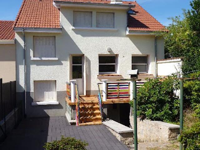 Location Maison de ville 5 pièces 117 m2 Limoges