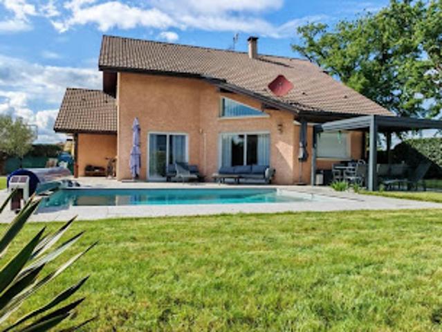Location Maison de ville 5 pièces 125 m2 Veigy Foncenex