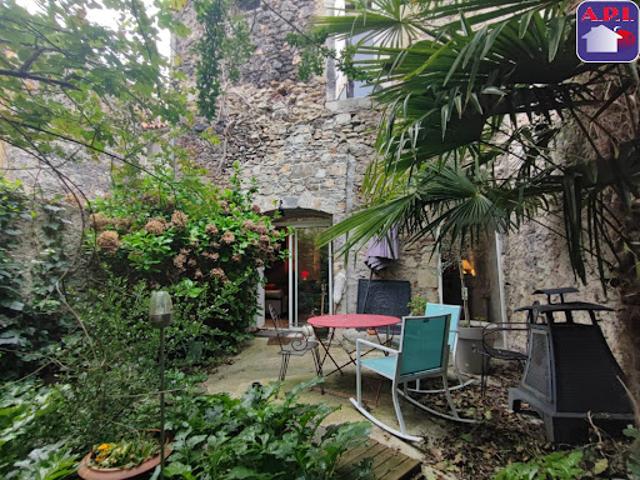 Location Maison de ville 5 pièces 160 m2 Saint Lizier