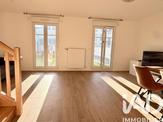 Location Maison de ville 5 pièces