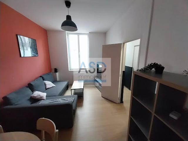 Location Maison de ville 5 pièces 95 m2 Roubaix