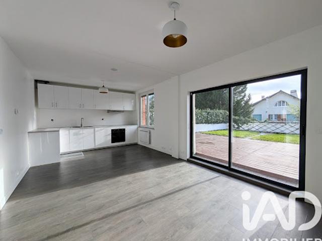 Location Maison de ville 5 pièces 97 m2 Clamart
