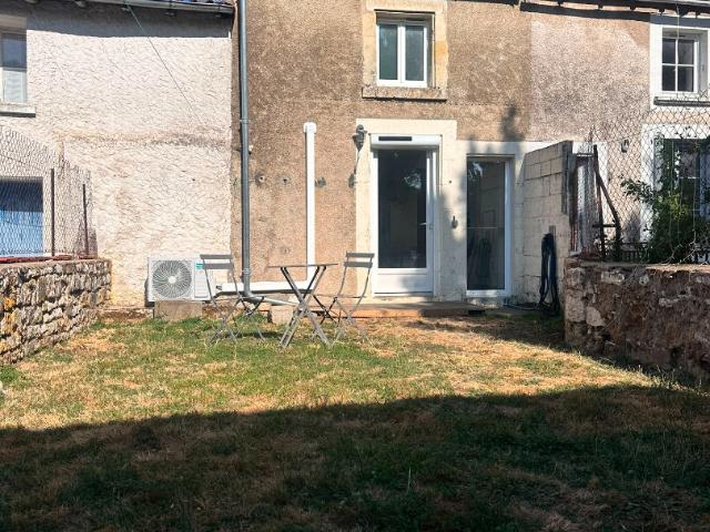 Location maison de ville 68.5 m², Saint maixent l ecole 79400Deux Sèvres