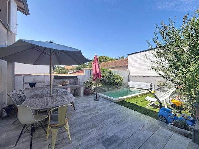 Location Maison de ville 6 pièces 118 m2 Chatelaillon plage