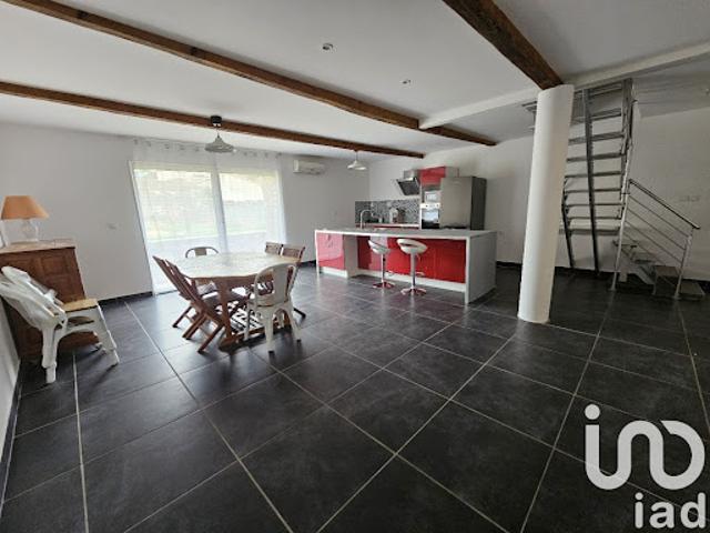 Location Maison de ville 6 pièces 138 m2 Creissan