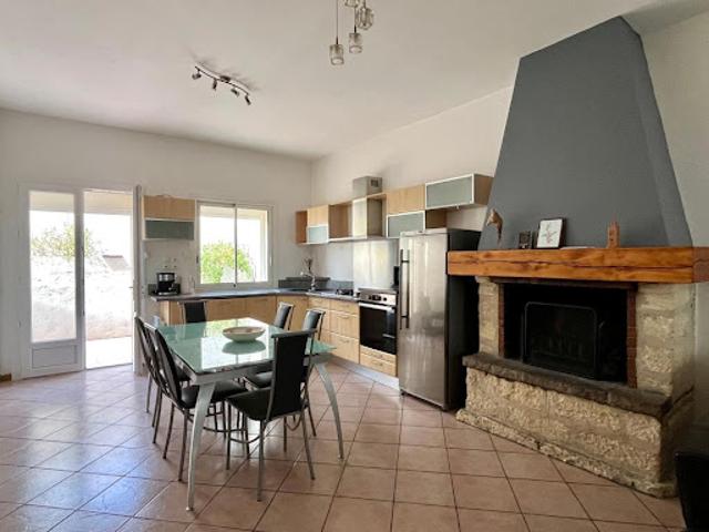 Location Maison de ville 6 pièces 130.5 m2 Saint Gély du Fesc