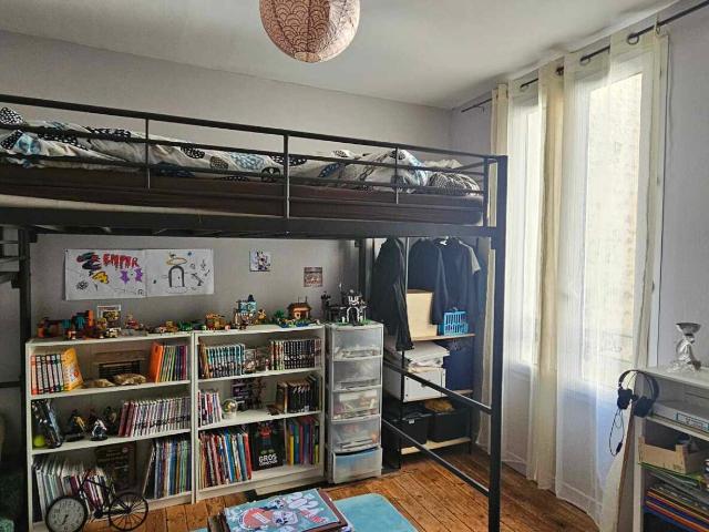 Location maison de ville 72 m², Saint maixent l ecole 79400Deux Sèvres